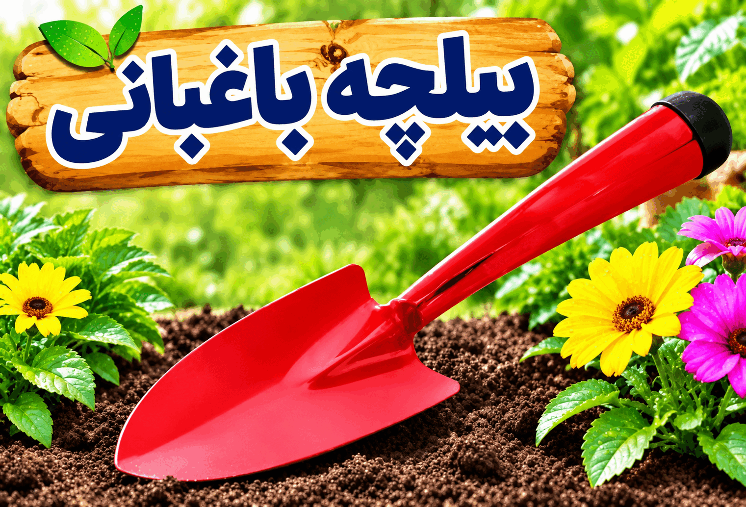 بیلچه 