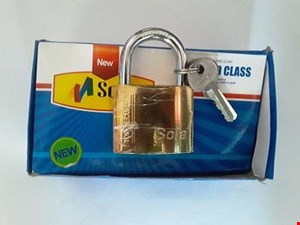 قفل های اویز سولا