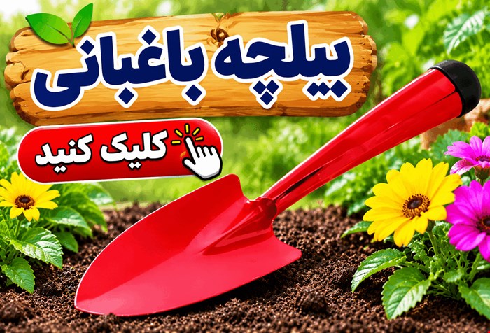 بیلچه