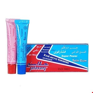 چسب دو قلو جلاسنج