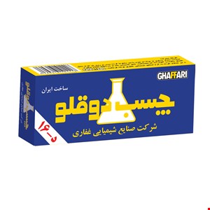 دو قلو غفاری رنگی