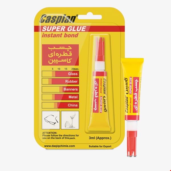 چسب قطره ای 